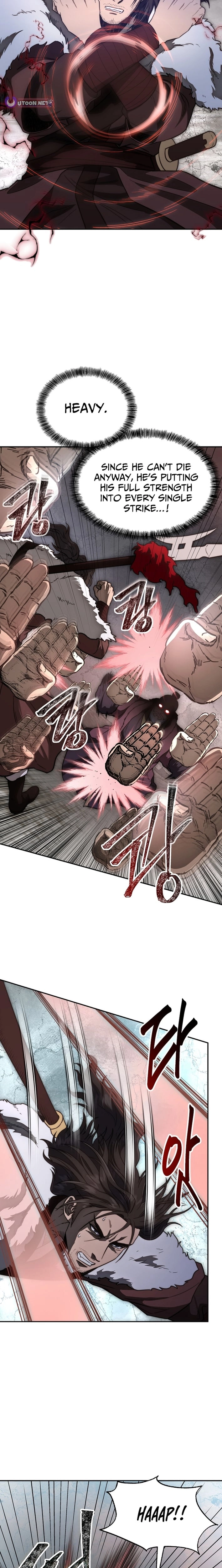 Nostalgic Warrior Chapter 119 - Page 17 in English