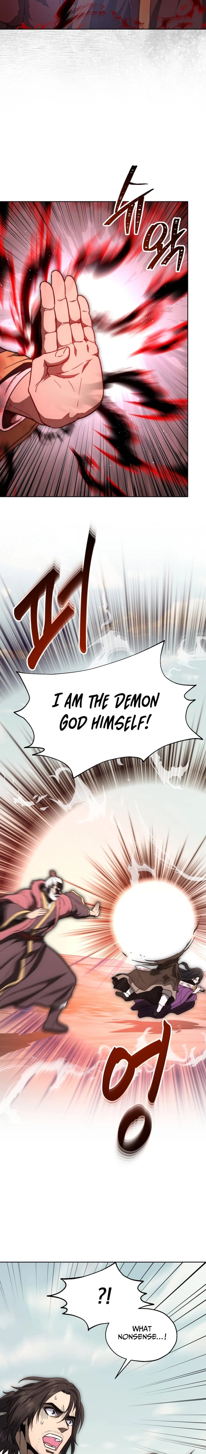 Nostalgic Warrior Chapter 119 - Page 4 in English