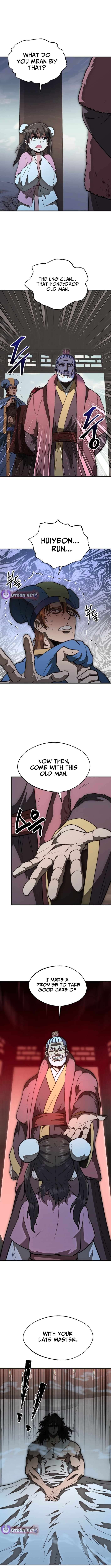 Nostalgic Warrior Chapter 120 - Page 11 in English