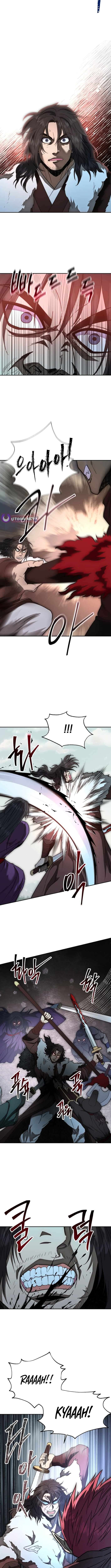 Nostalgic Warrior Chapter 120 - Page 6 in English