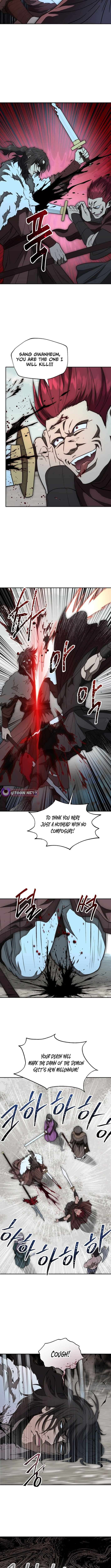 Nostalgic Warrior Chapter 120 - Page 7 in English