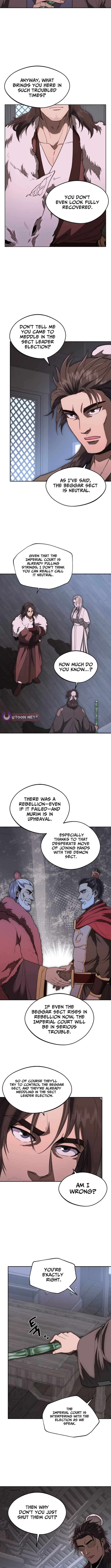 Nostalgic Warrior Chapter 121 - Page 12 in English