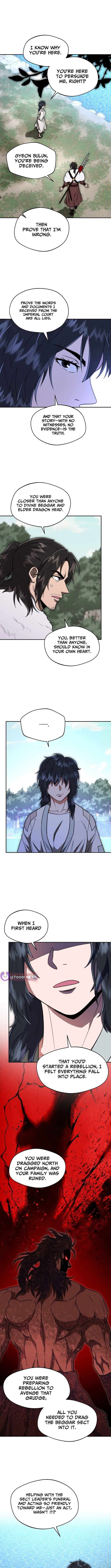Nostalgic Warrior Chapter 122 - Page 3 in English