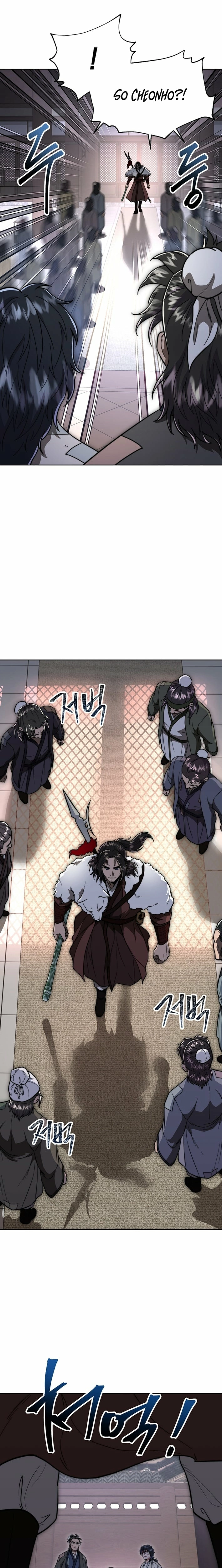 Nostalgic Warrior Chapter 123 - Page 4 in English