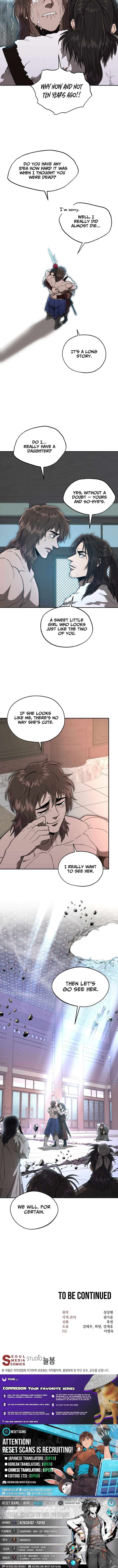 Nostalgic Warrior Chapter 125 - Page 13 in English