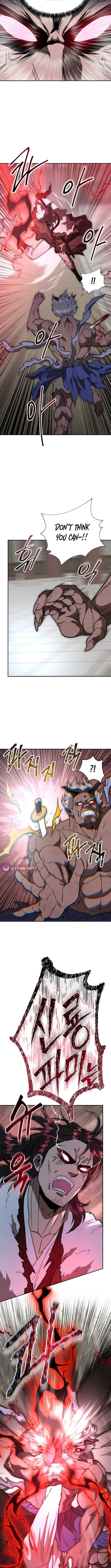 Nostalgic Warrior Chapter 125 - Page 7 in English
