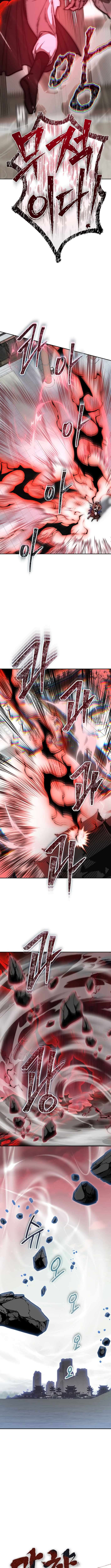 Nostalgic Warrior Chapter 125 - Page 8 in English