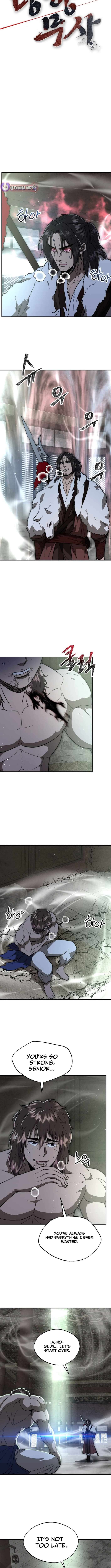 Nostalgic Warrior Chapter 125 - Page 9 in English