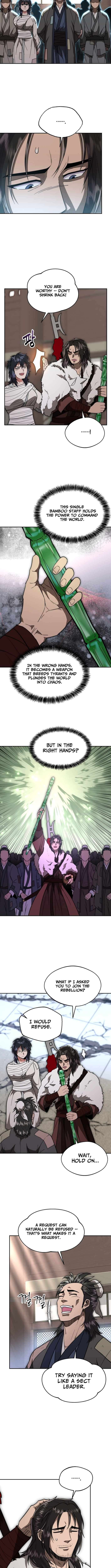 Nostalgic Warrior Chapter 126 - Page 5 in English