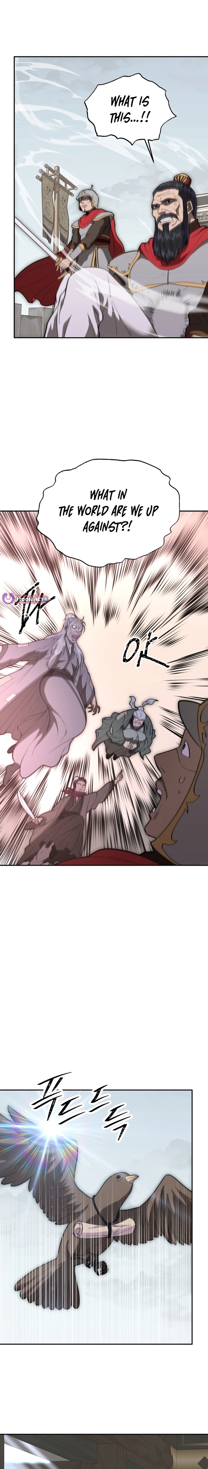 Nostalgic Warrior Chapter 127 - Page 6 in English