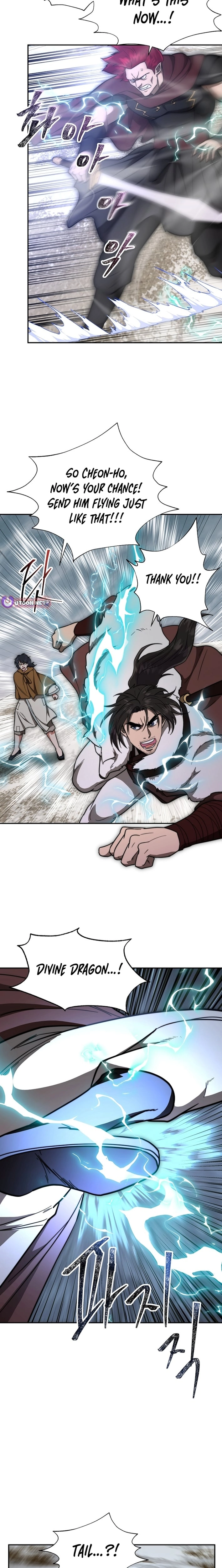 Nostalgic Warrior Chapter 128 - Page 6 in English