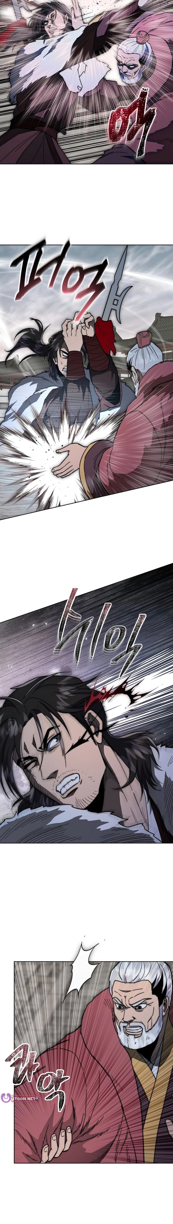 Nostalgic Warrior Chapter 129 - Page 16 in English