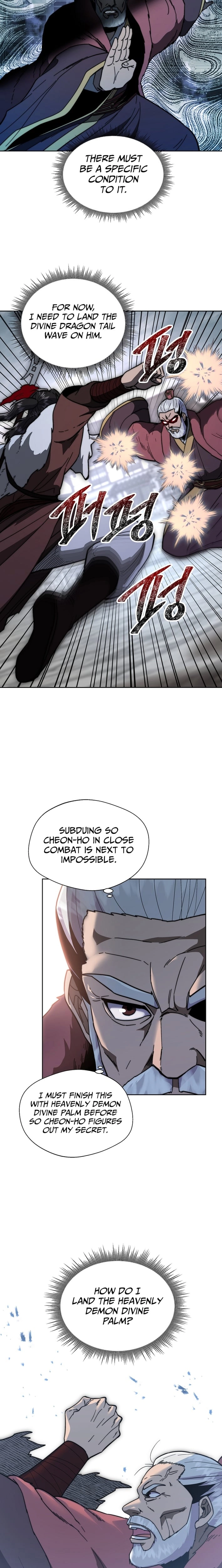 Nostalgic Warrior Chapter 129 - Page 20 in English