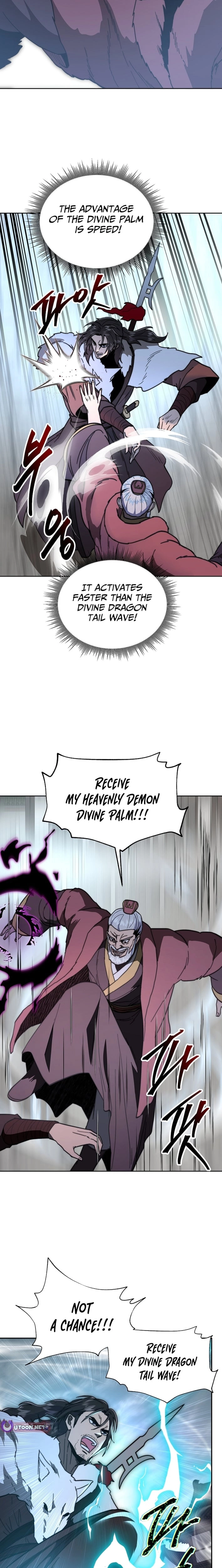 Nostalgic Warrior Chapter 129 - Page 21 in English