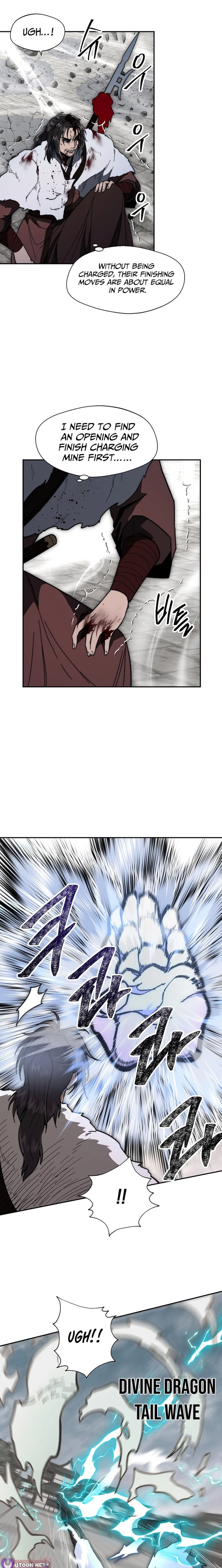 Nostalgic Warrior Chapter 129 - Page 23 in English