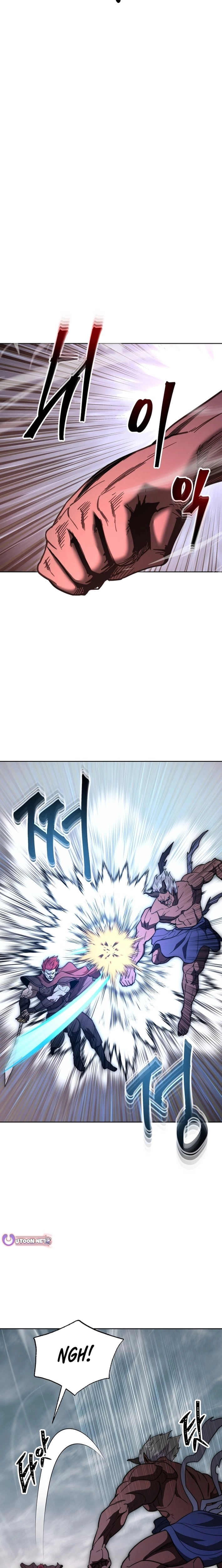 Nostalgic Warrior Chapter 129 - Page 3 in English