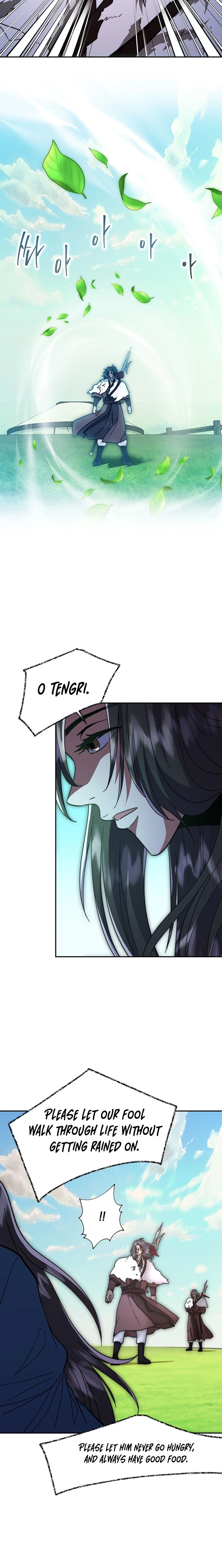 Nostalgic Warrior Chapter 130 - Page 16 in English