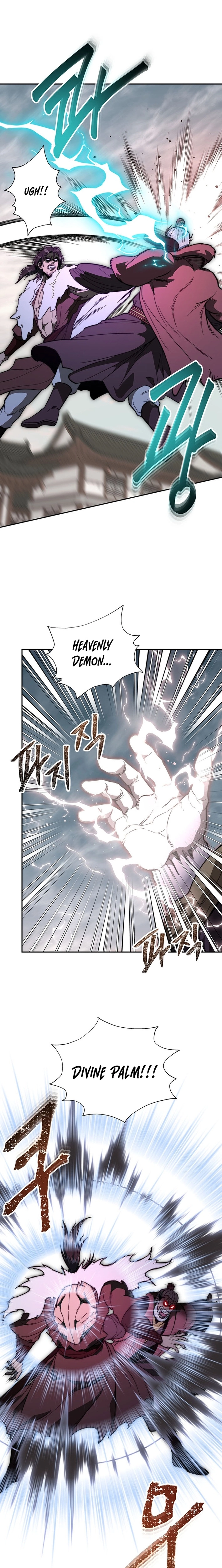 Nostalgic Warrior Chapter 130 - Page 6 in English