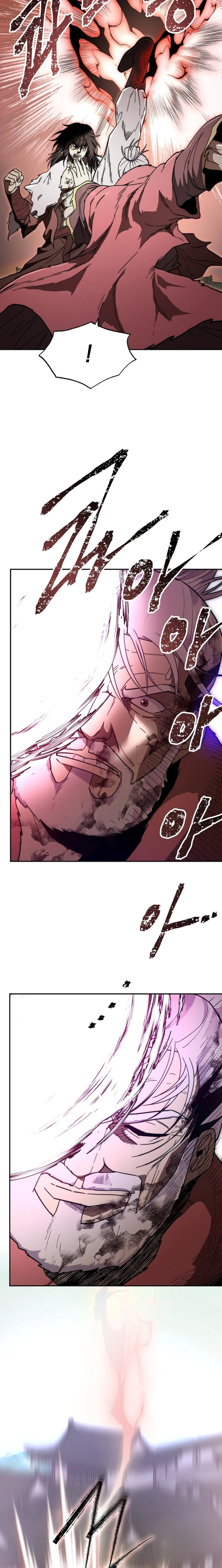 Nostalgic Warrior Chapter 131 - Page 13 in English