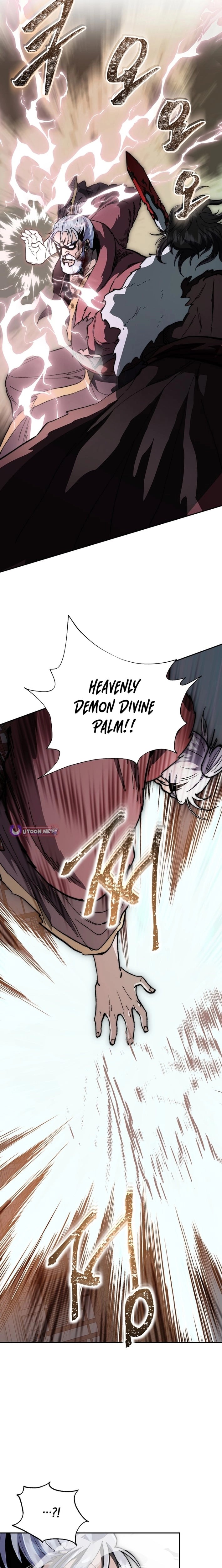 Nostalgic Warrior Chapter 131 - Page 6 in English