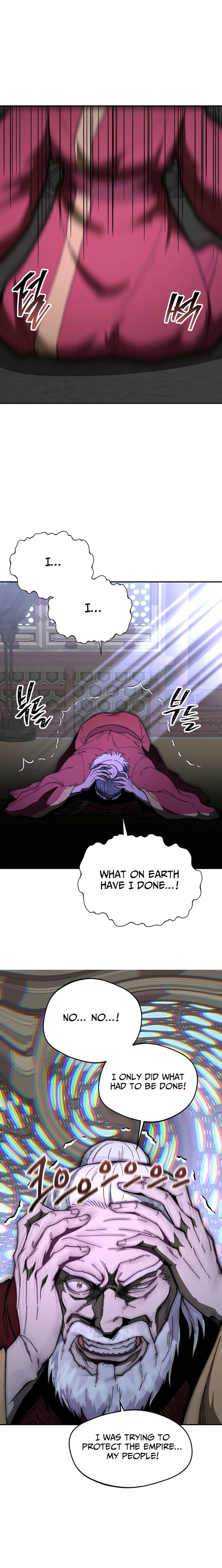 Nostalgic Warrior Chapter 132 - Page 10 in English