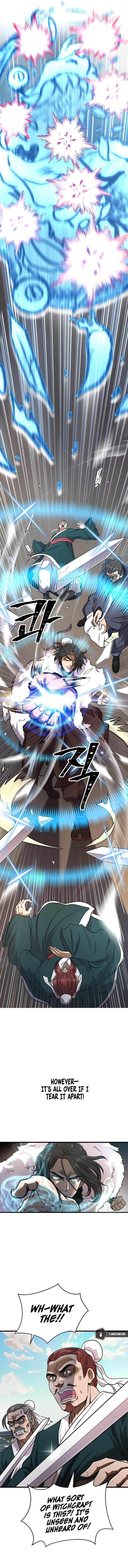 Nostalgic Warrior Chapter 2 - Page 11 in English