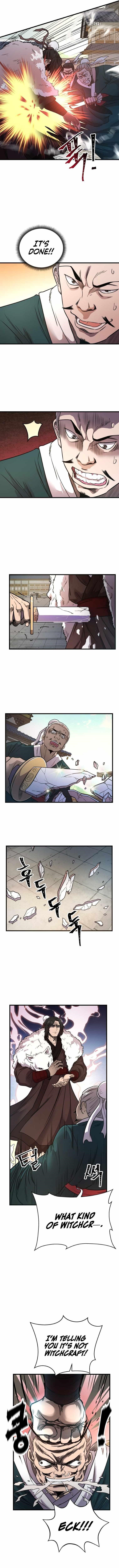 Nostalgic Warrior Chapter 2 - Page 13 in English