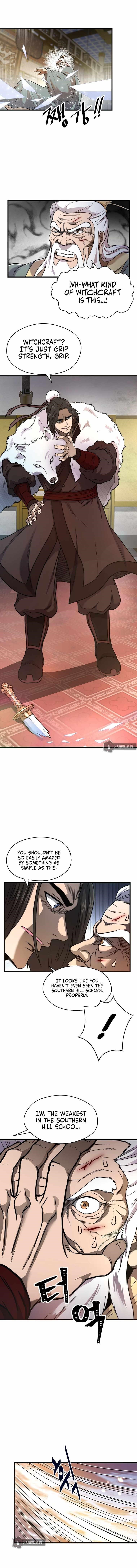 Nostalgic Warrior Chapter 2 - Page 4 in English
