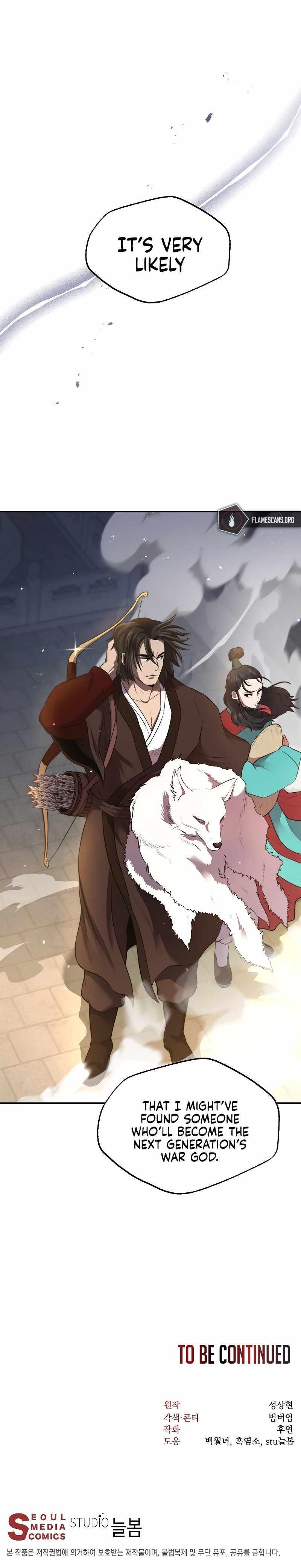 Nostalgic Warrior Chapter 29 - Page 9 in English