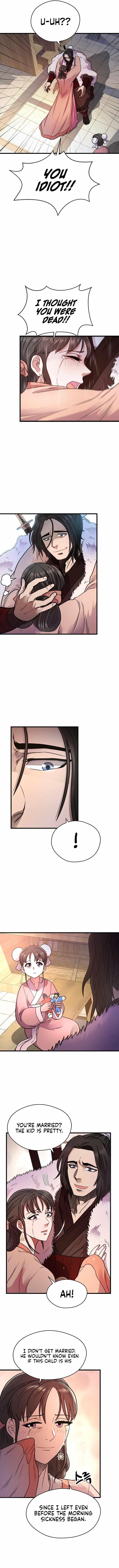 Nostalgic Warrior Chapter 3 - Page 12 in English