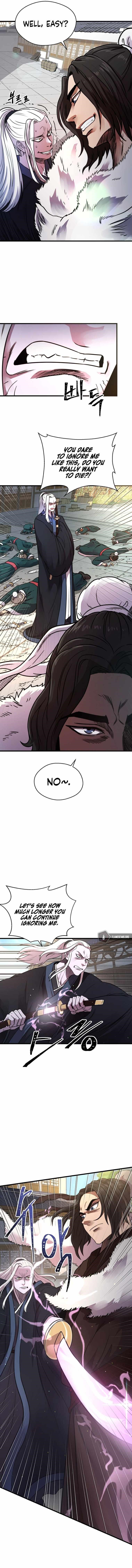 Nostalgic Warrior Chapter 3 - Page 3 in English
