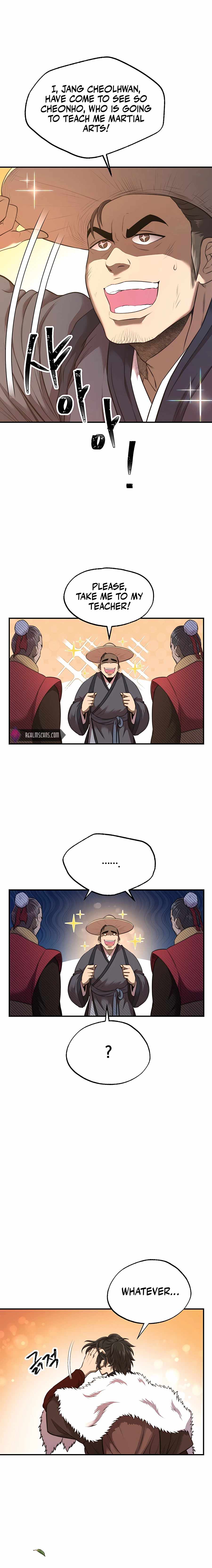 Nostalgic Warrior Chapter 31 - Page 24 in English