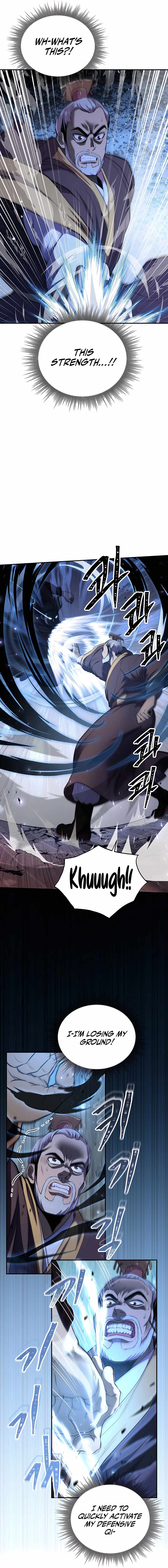 Nostalgic Warrior Chapter 31 - Page 6 in English