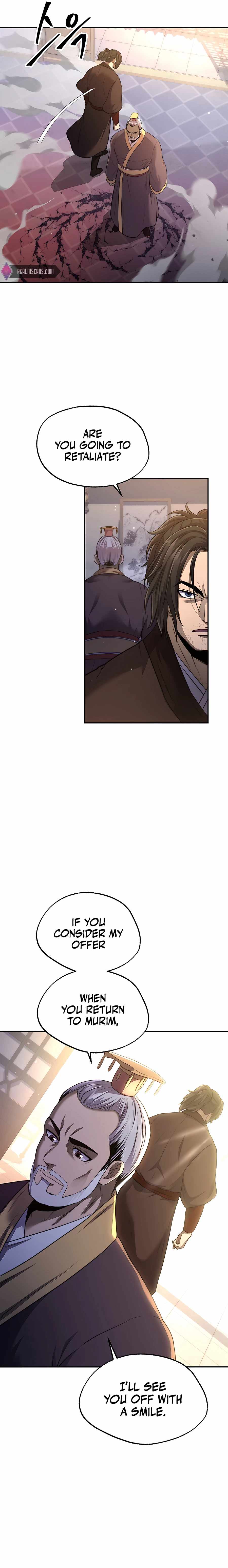 Nostalgic Warrior Chapter 31 - Page 9 in English