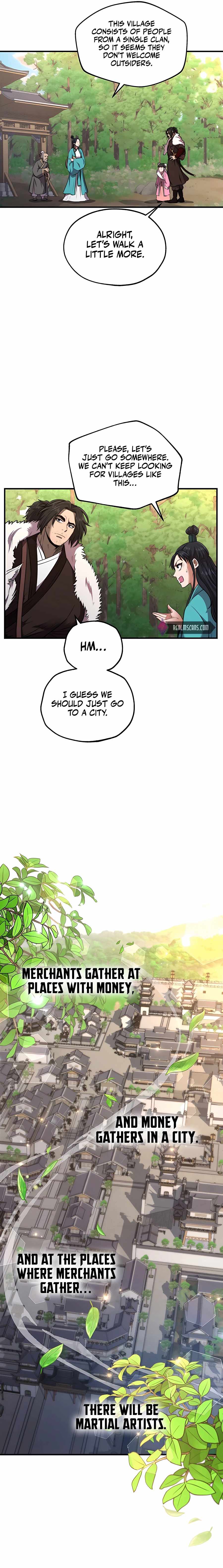 Nostalgic Warrior Chapter 32 - Page 17 in English