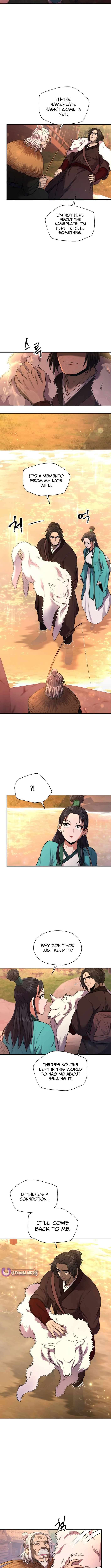 Nostalgic Warrior Chapter 34 - Page 3 in English