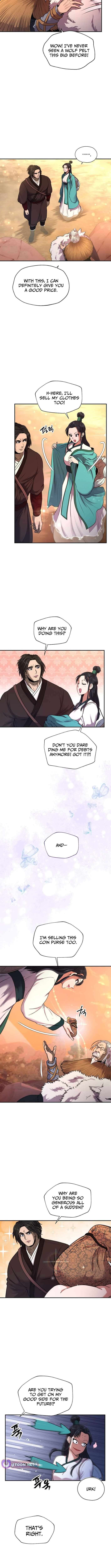 Nostalgic Warrior Chapter 34 - Page 4 in English