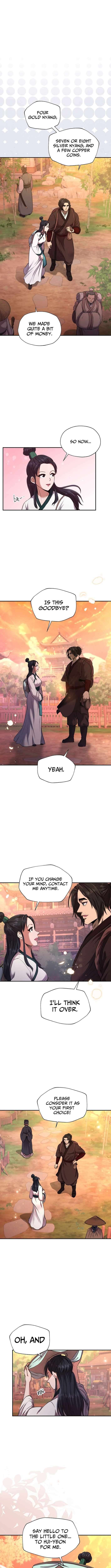 Nostalgic Warrior Chapter 34 - Page 5 in English