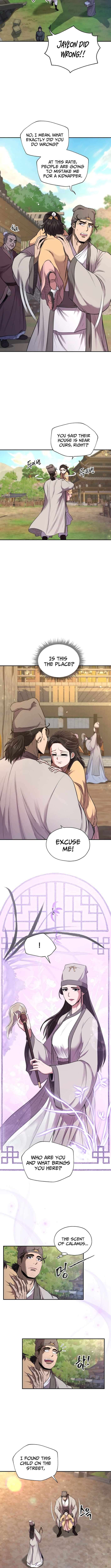 Nostalgic Warrior Chapter 35 - Page 5 in English