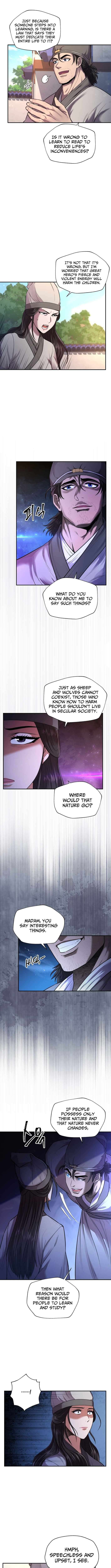 Nostalgic Warrior Chapter 36 - Page 10 in English