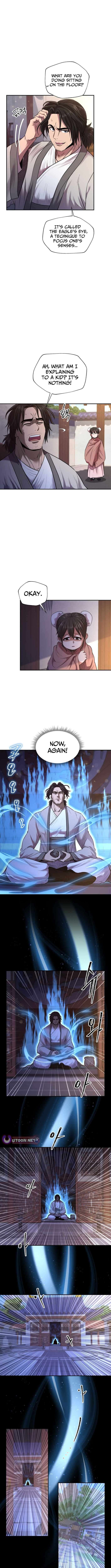 Nostalgic Warrior Chapter 36 - Page 3 in English