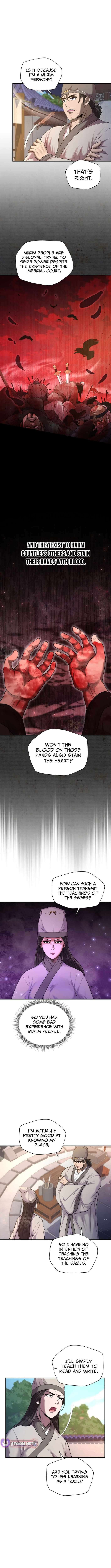 Nostalgic Warrior Chapter 36 - Page 9 in English