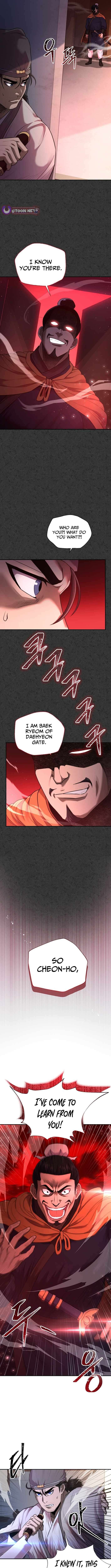 Nostalgic Warrior Chapter 37 - Page 10 in English