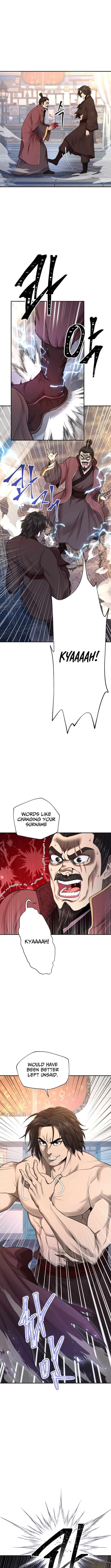 Nostalgic Warrior Chapter 39 - Page 10 in English