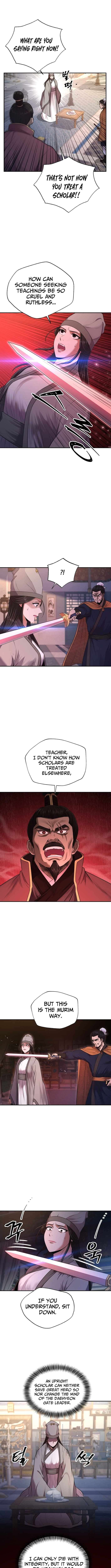 Nostalgic Warrior Chapter 39 - Page 3 in English