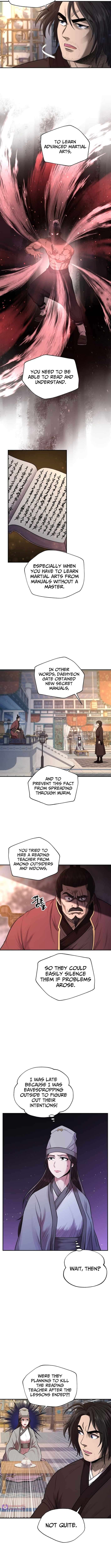 Nostalgic Warrior Chapter 39 - Page 6 in English