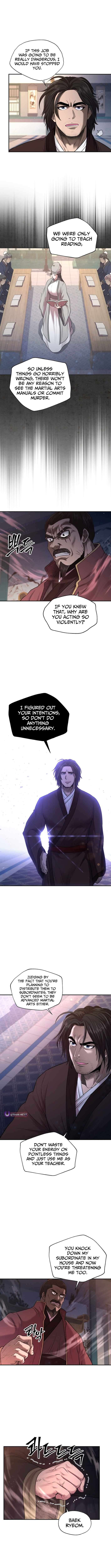 Nostalgic Warrior Chapter 39 - Page 7 in English