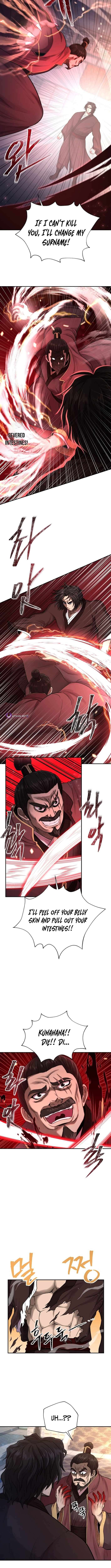 Nostalgic Warrior Chapter 39 - Page 9 in English