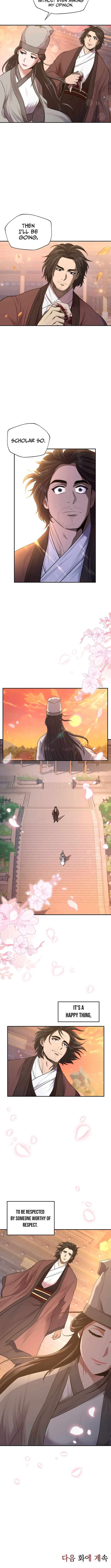 Nostalgic Warrior Chapter 40 - Page 10 in English