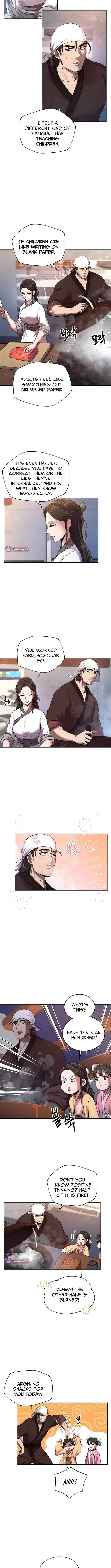 Nostalgic Warrior Chapter 41 - Page 4 in English